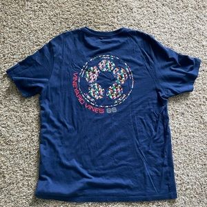 Vineyard vines World Cup T-shirt